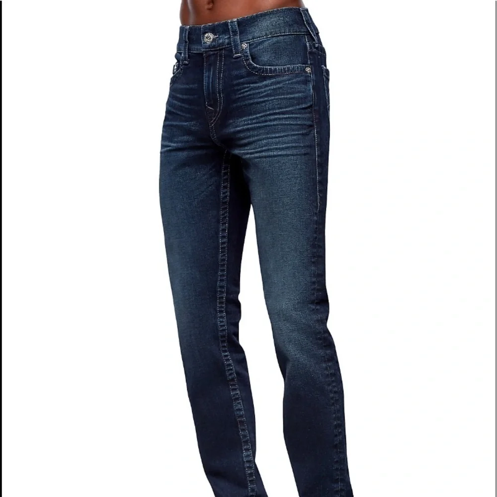 True religion relaxed slim denim sz Various